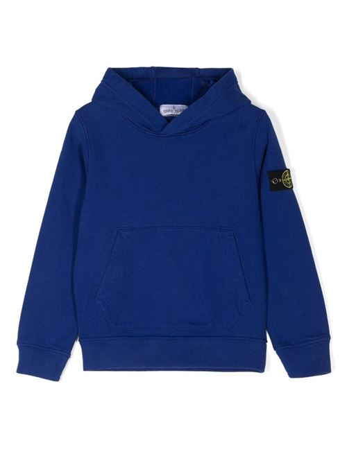 SWEATSHIRT STONE ISLAND JUNIOR | 811661620/V0022